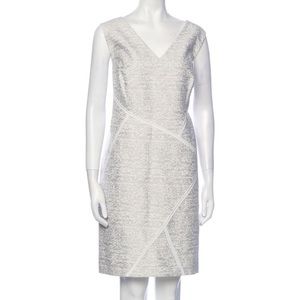 Lafayette 148 Sheath Dress, Size 14